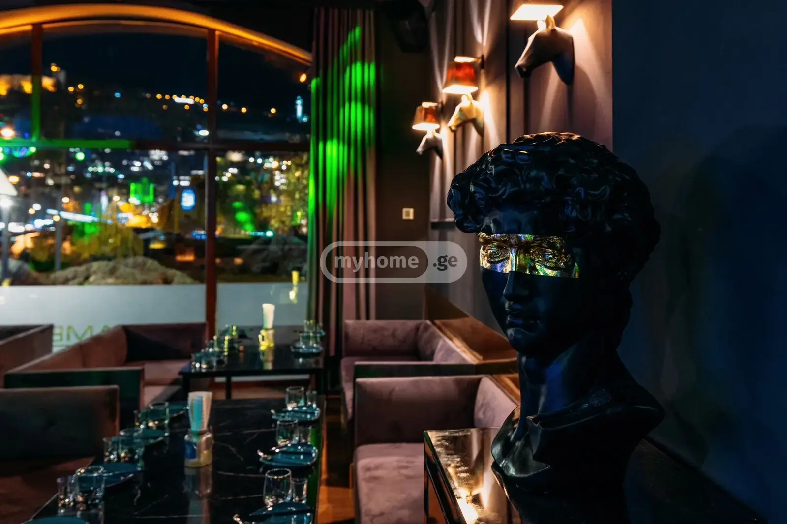 Food Object Commercial Area For Sale In Avlabari view 4