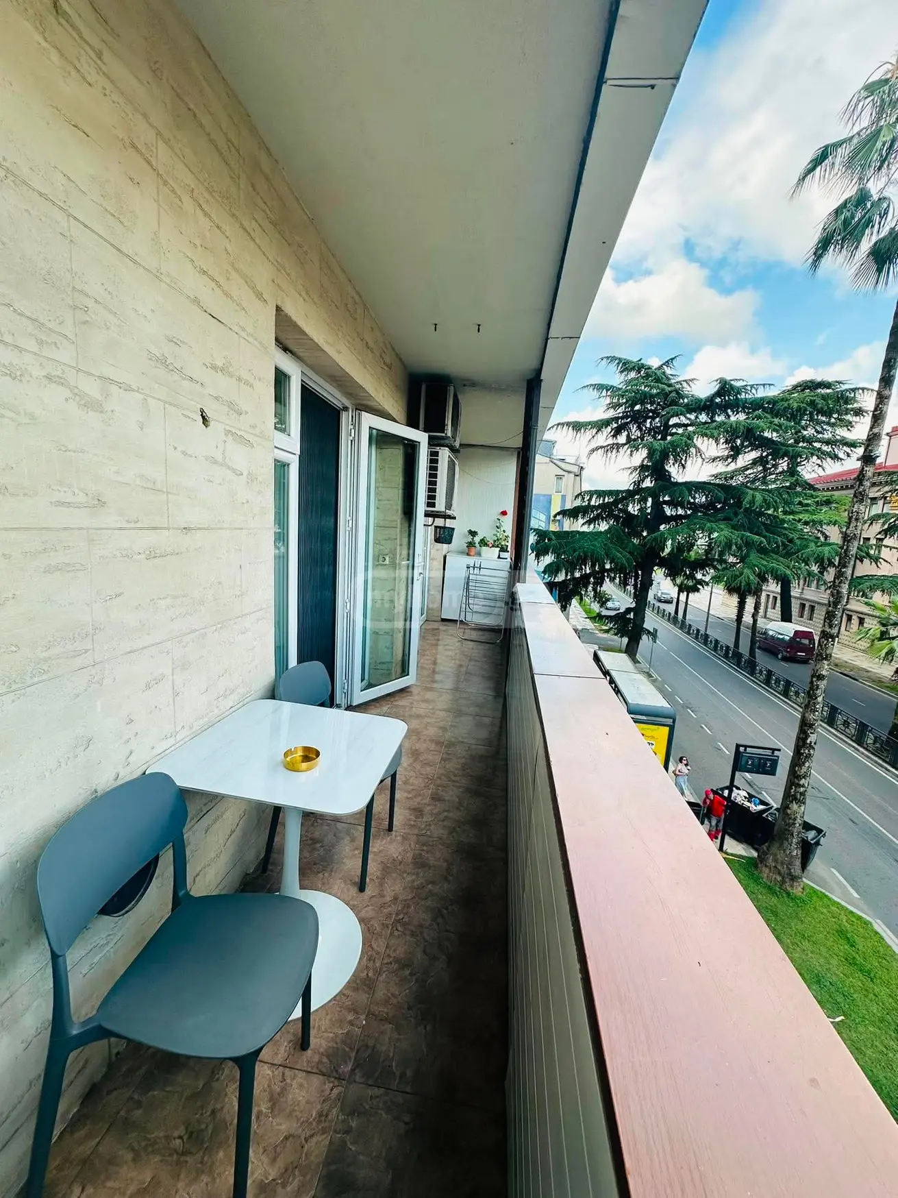5 Room Apartment Daily Rent In Batumi view 7