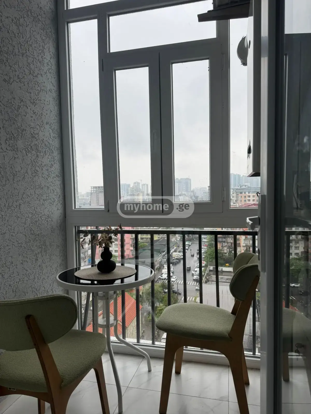 3-Room Apartment For Sale In Batumi, Demetre Tavdadebuli St, 109 view 25