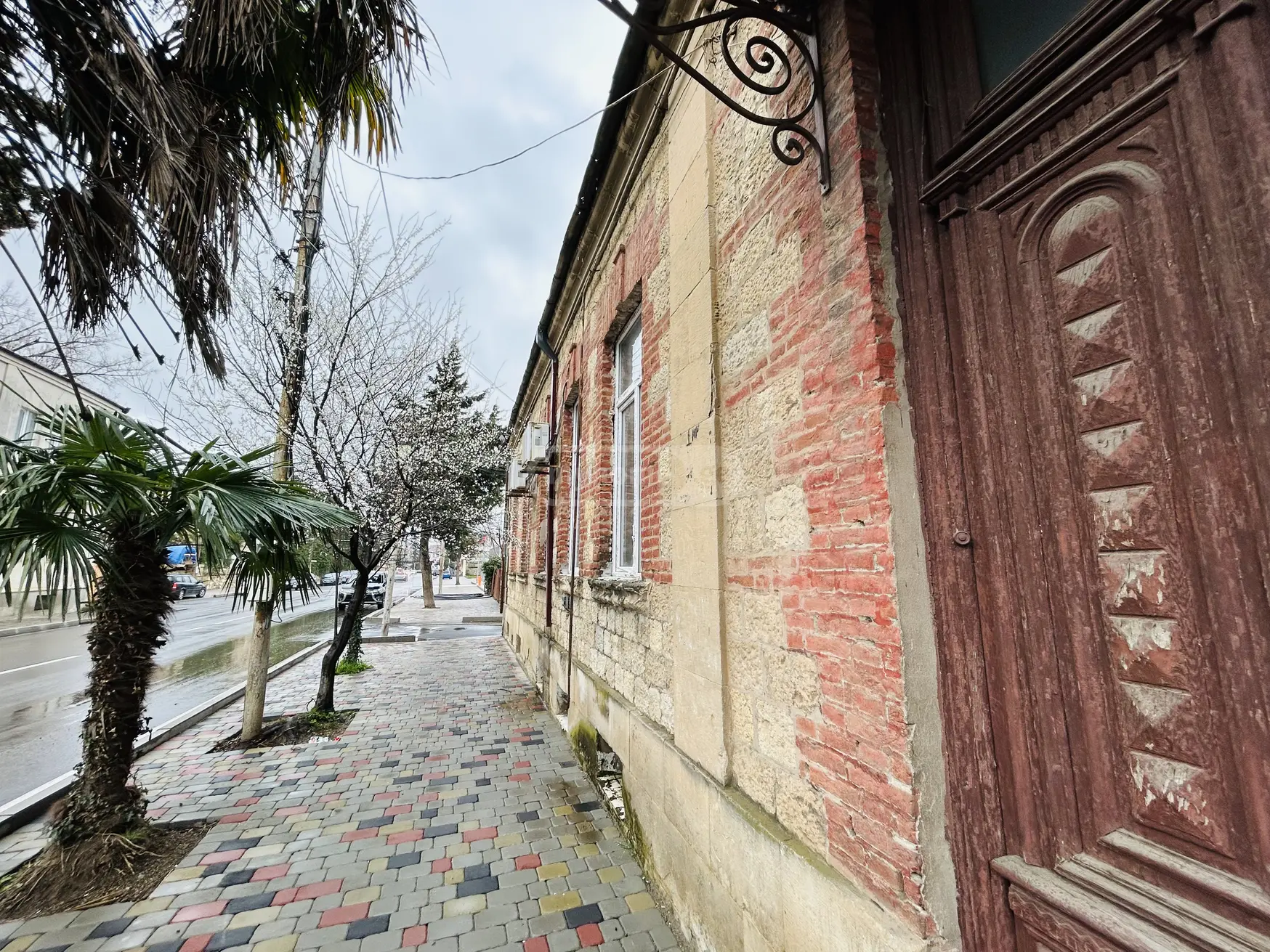 Universal Commercial Area For Sale Asatiani, In Qutaisi view 1