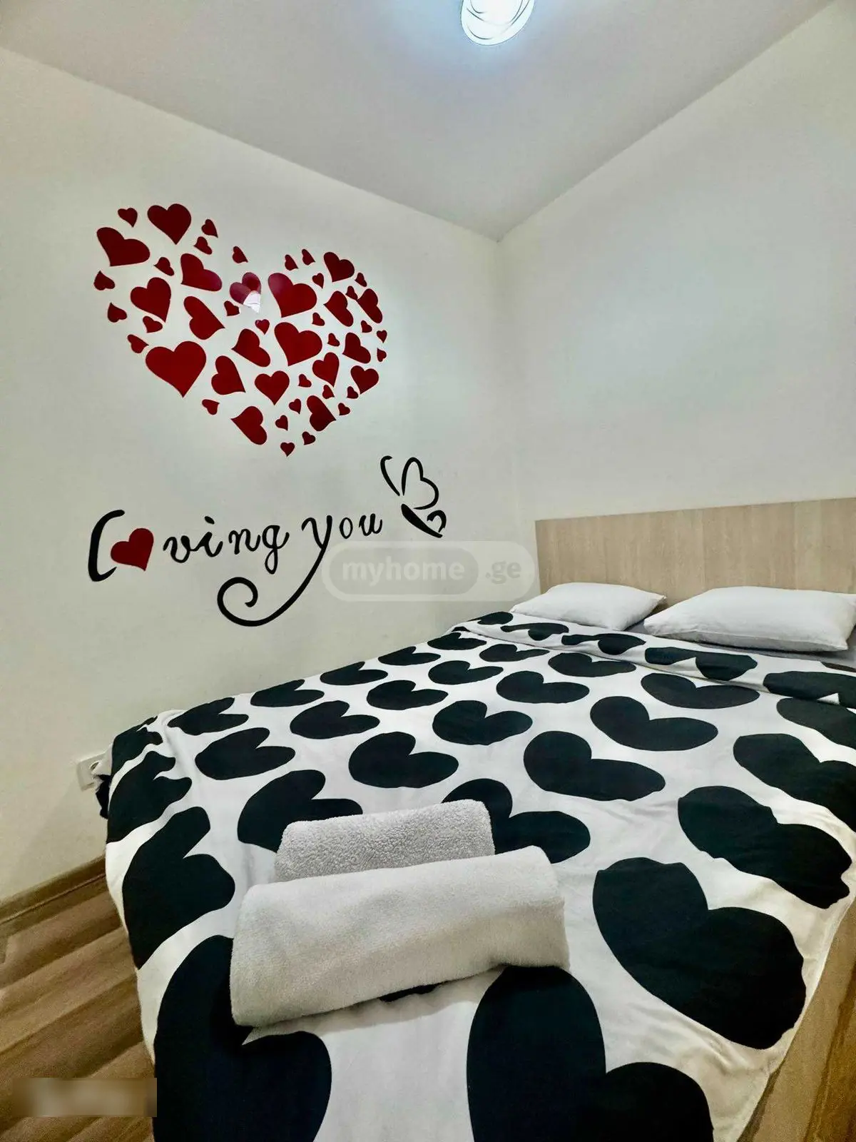 2 Room Apartment Daily Rent In Saburtalo view 5