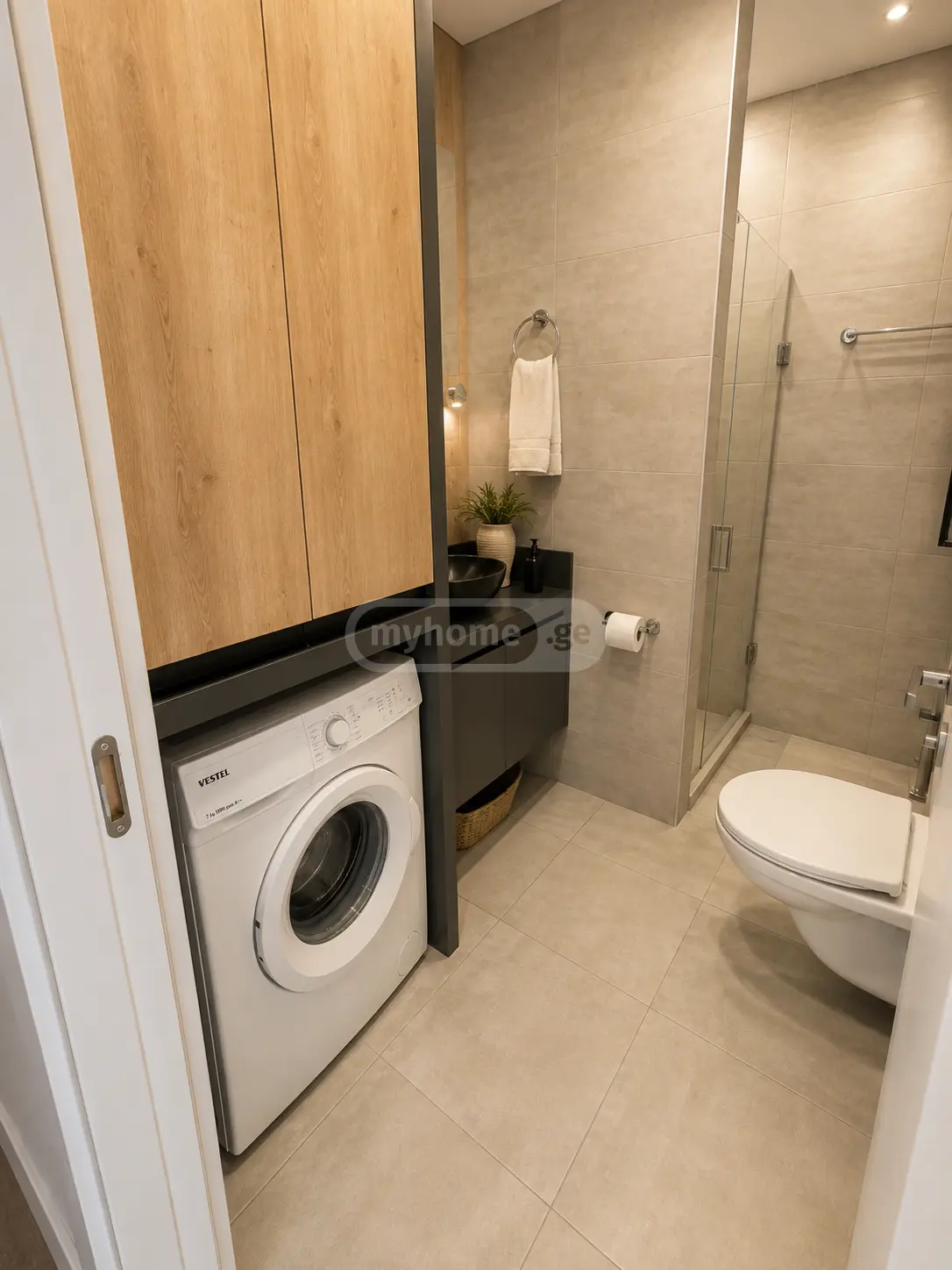 2-Room Apartment For Sale In Batumi, Porta Batumi Tower view 22