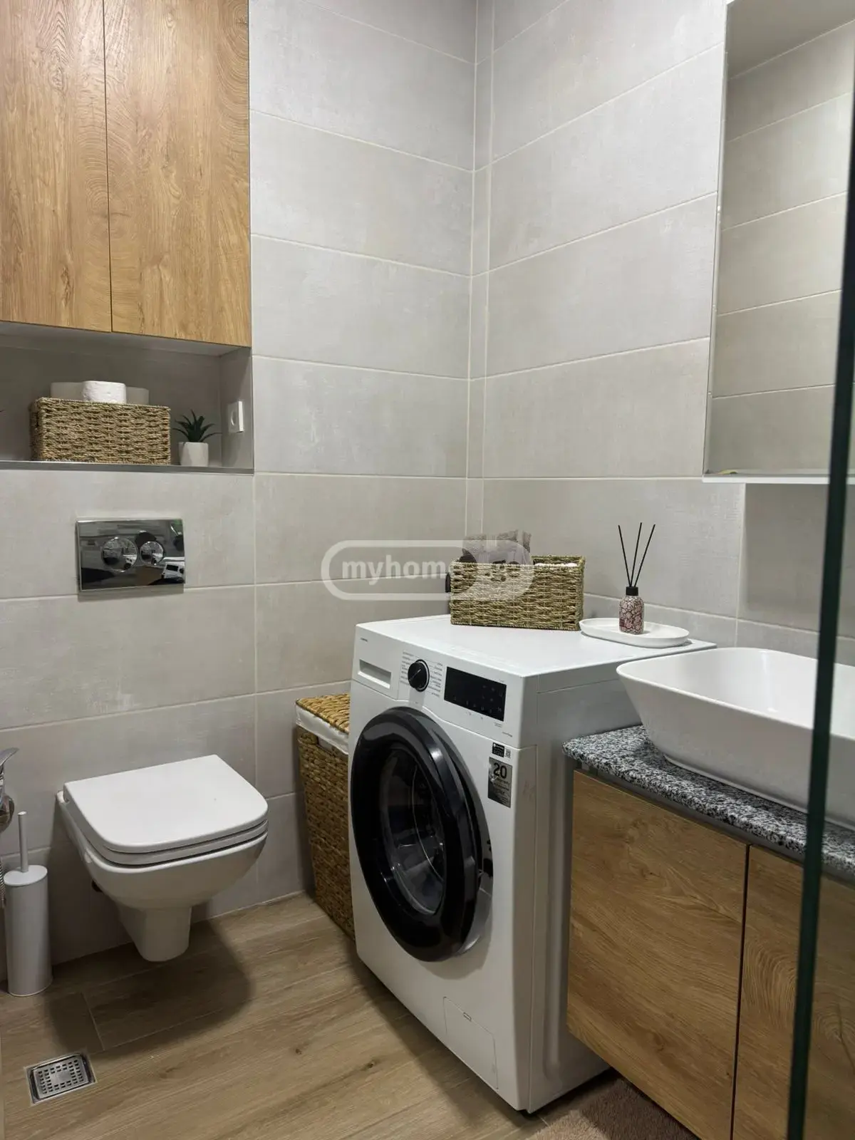 3-Room Apartment For Sale In Batumi, Demetre Tavdadebuli St, 109 view 23