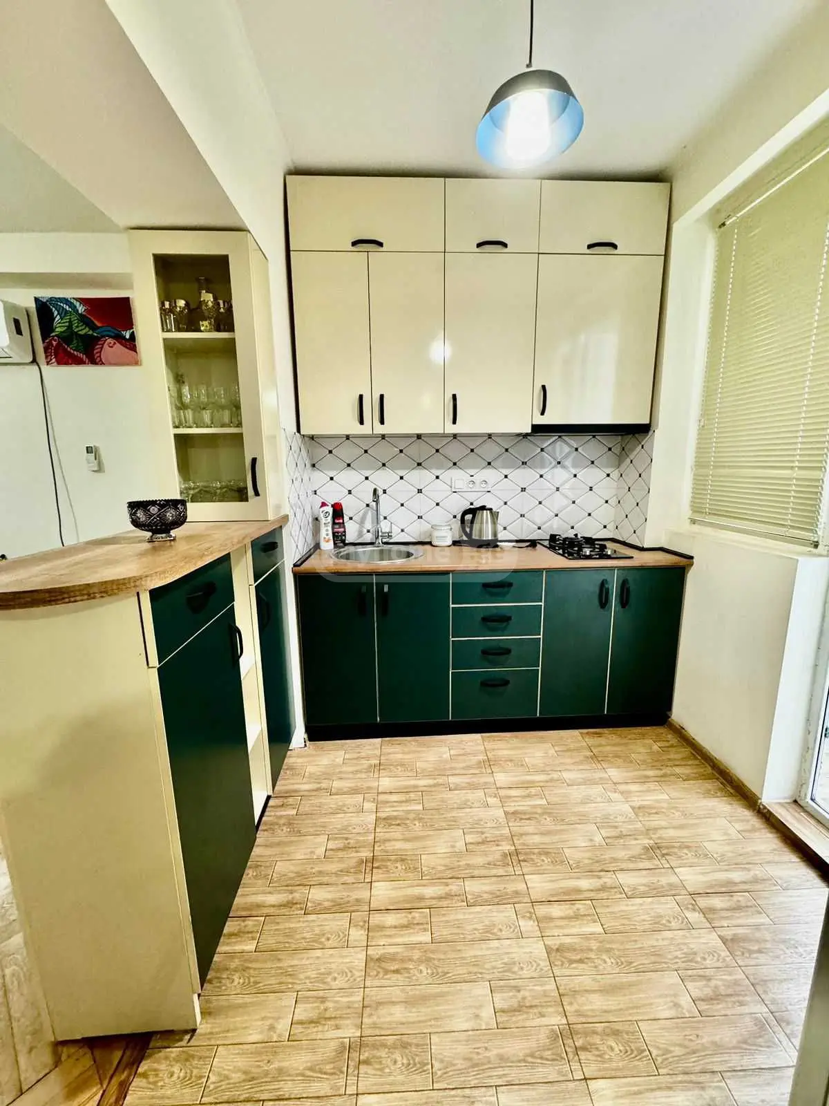 2 Room Apartment Daily Rent In Saburtalo view 4