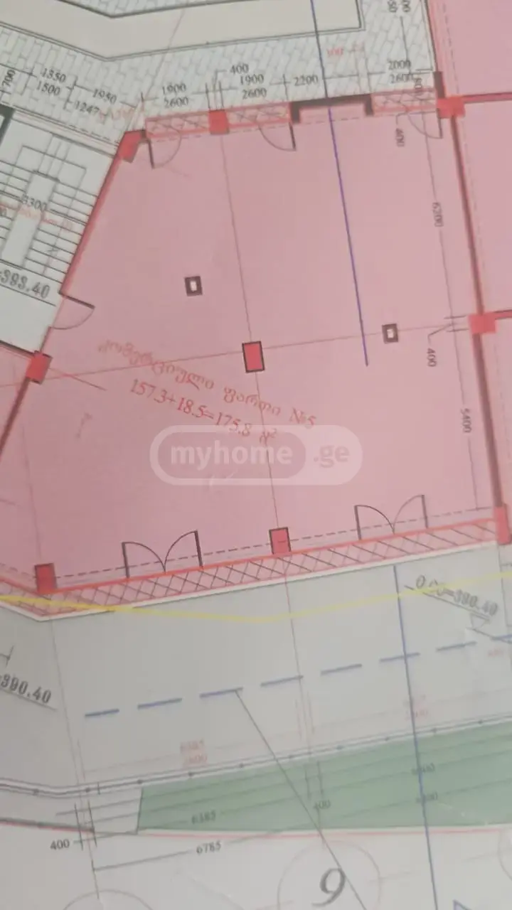 Trade Commercial Area For Sale In Tskneti view 12