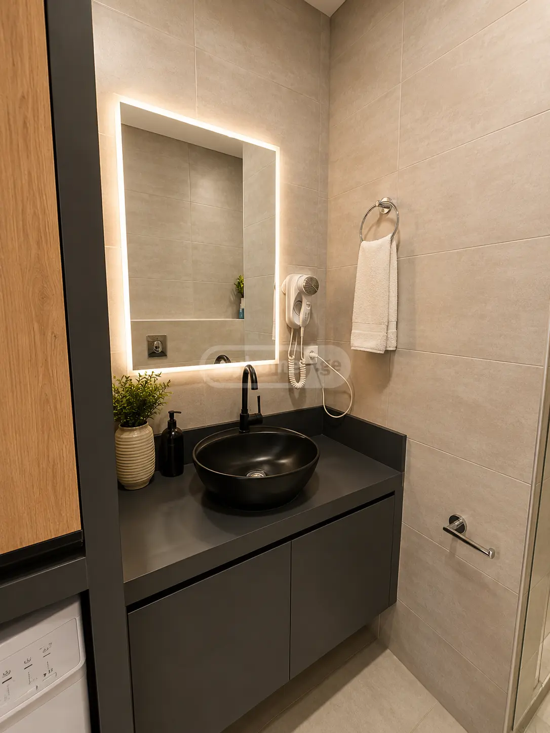 2-Room Apartment For Sale In Batumi, Porta Batumi Tower view 23