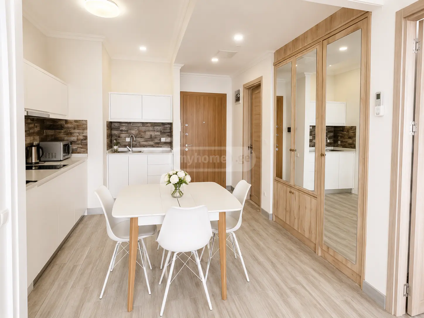 2-Room Apartment For Sale In Batumi, Porta Batumi Tower view 19