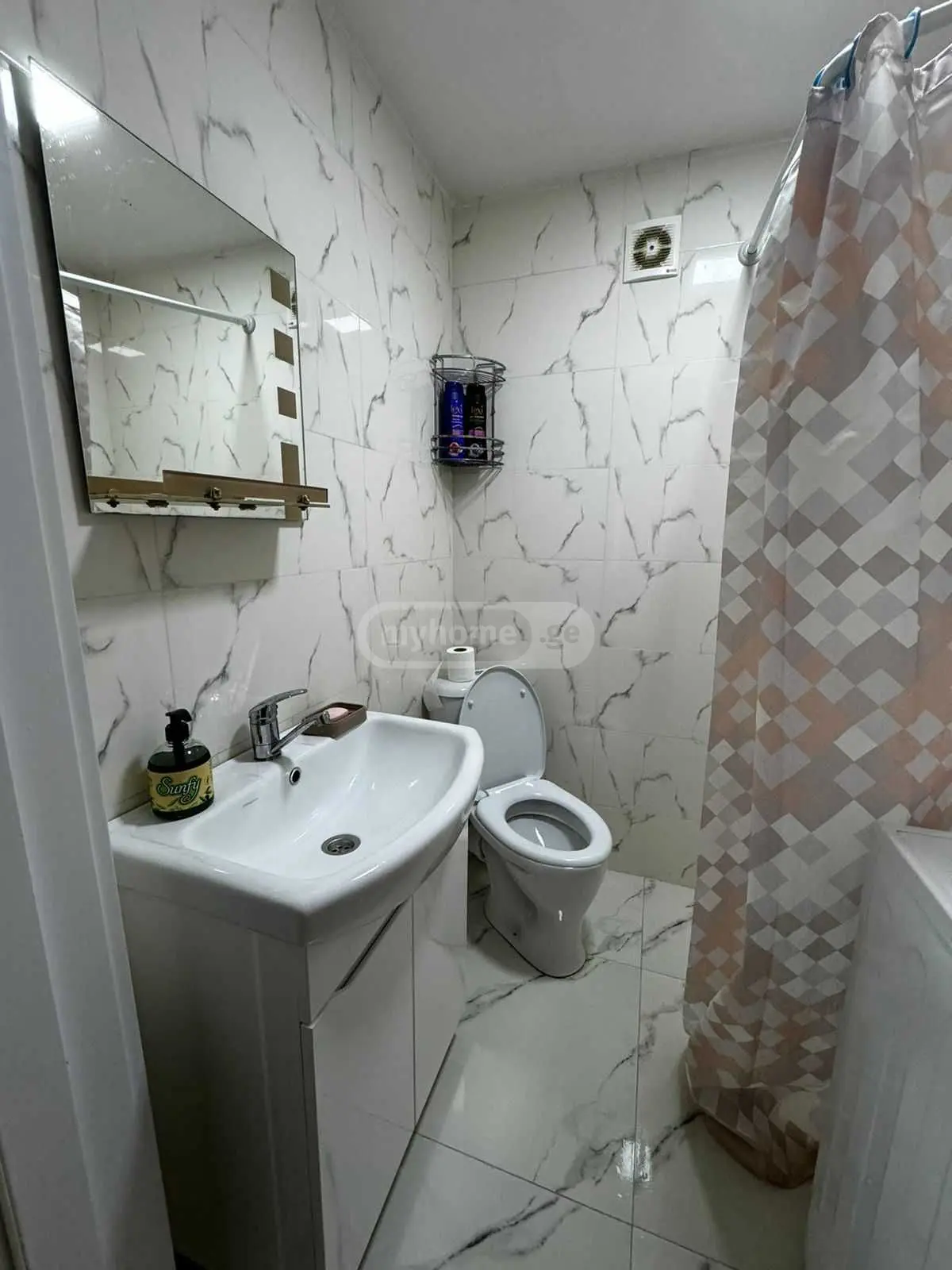 2 Room Apartment Daily Rent In Saburtalo view 7