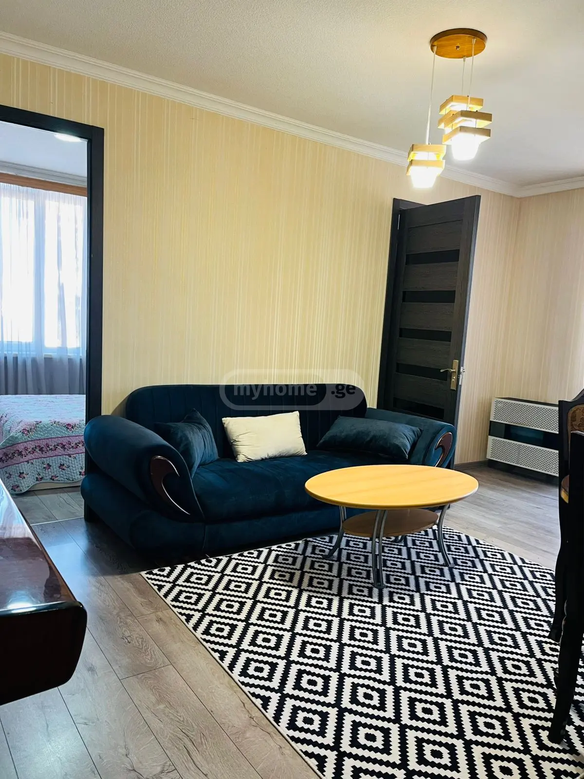 3 Room Apartment For Rent In Zestaphoni view 8