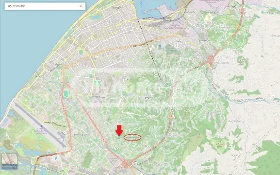 Agricultural Plot For Sale In Batumi view 6