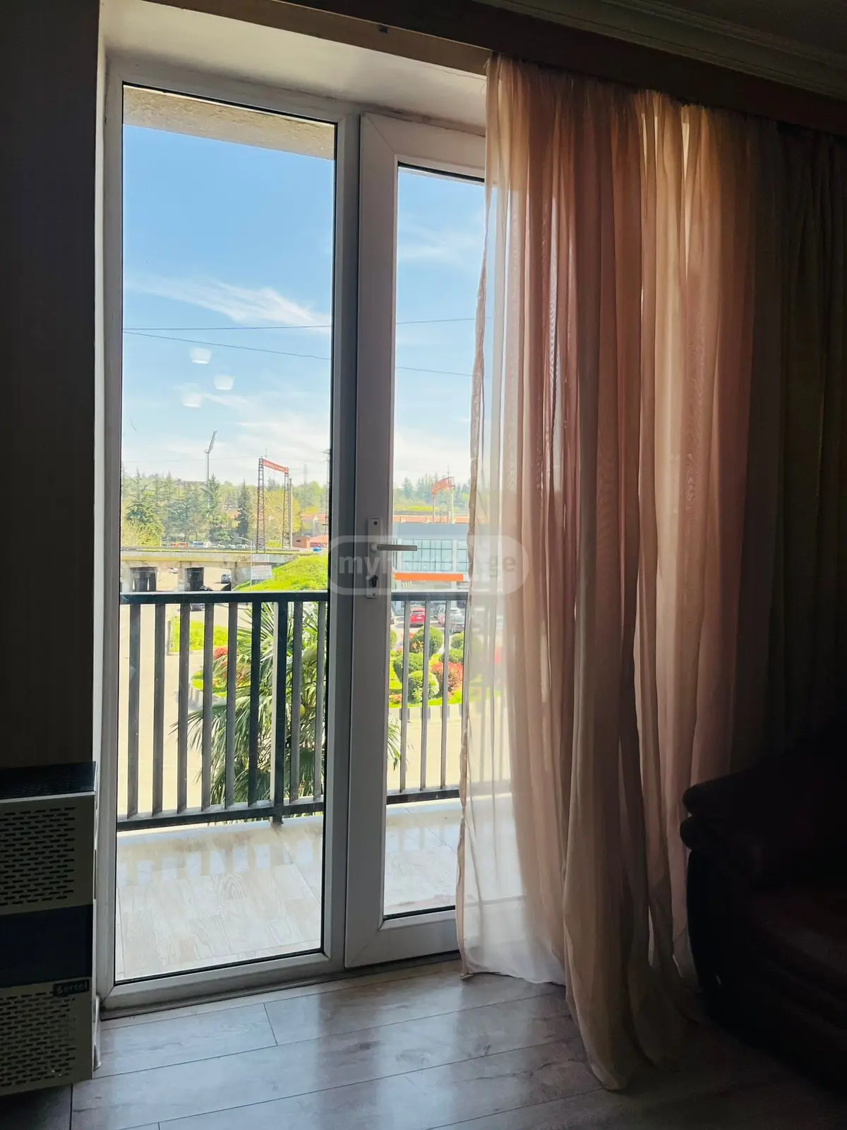 3 Room Apartment For Rent In Zestaphoni view 1