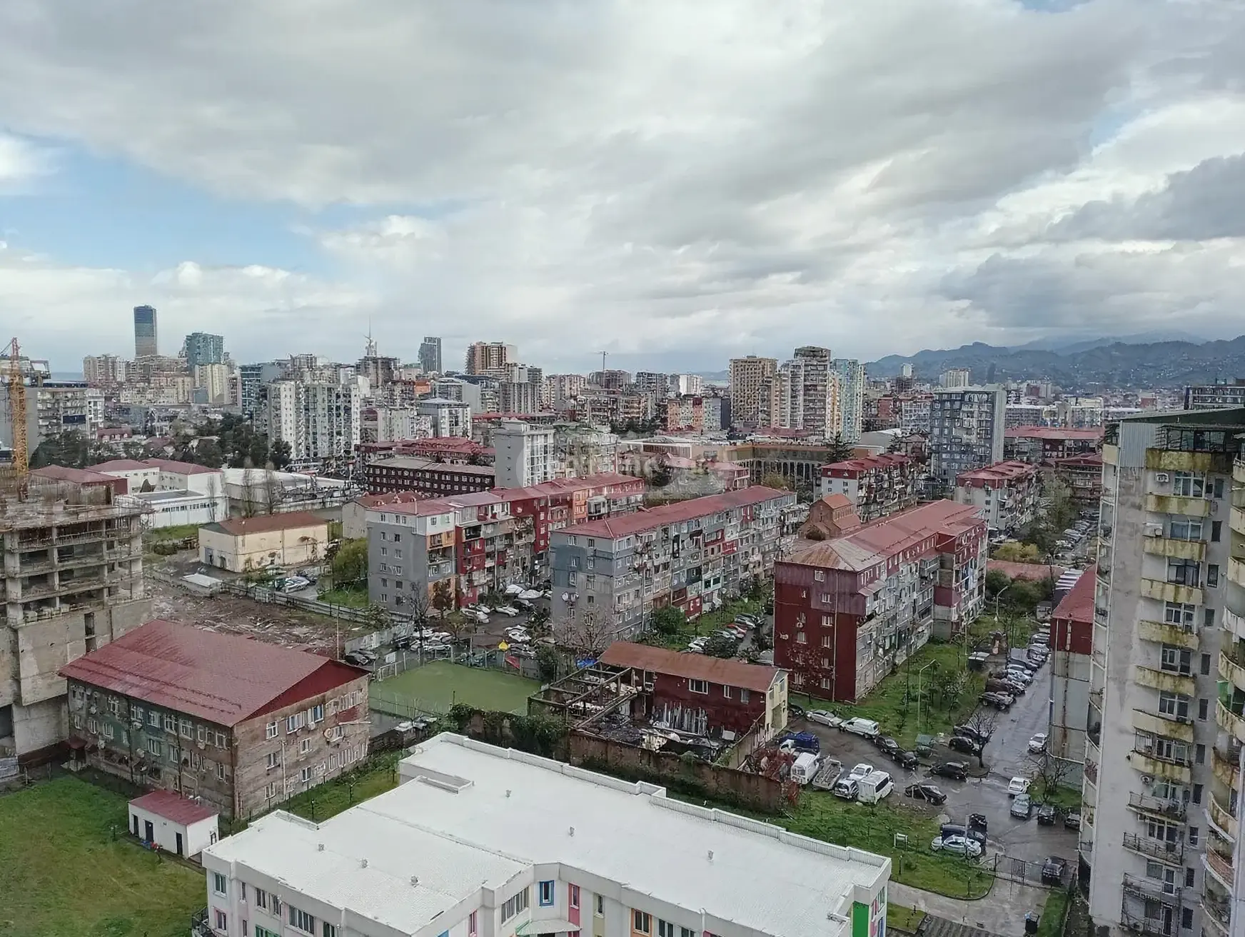 Studio Apartment For Sale view 7