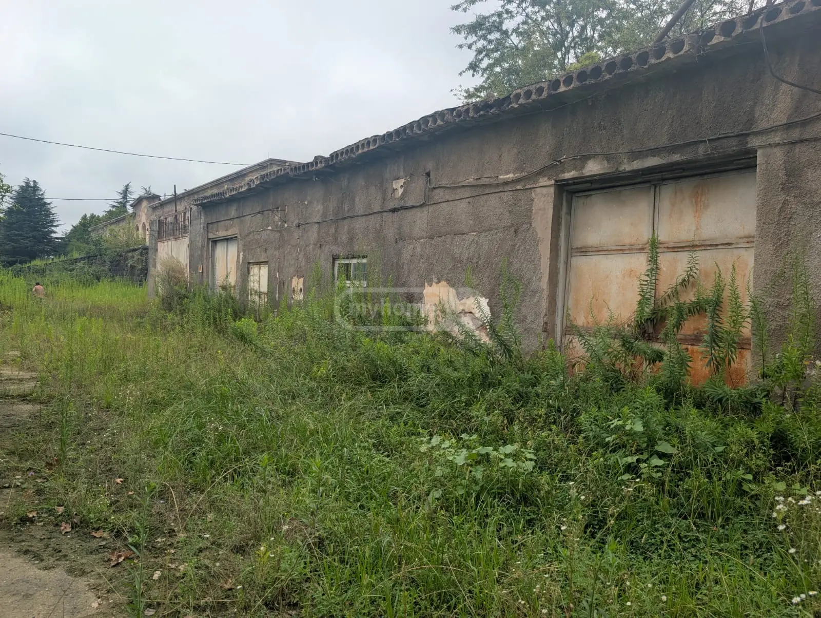 Warehousing Commercial Area For Sale In Zestaphoni view 4