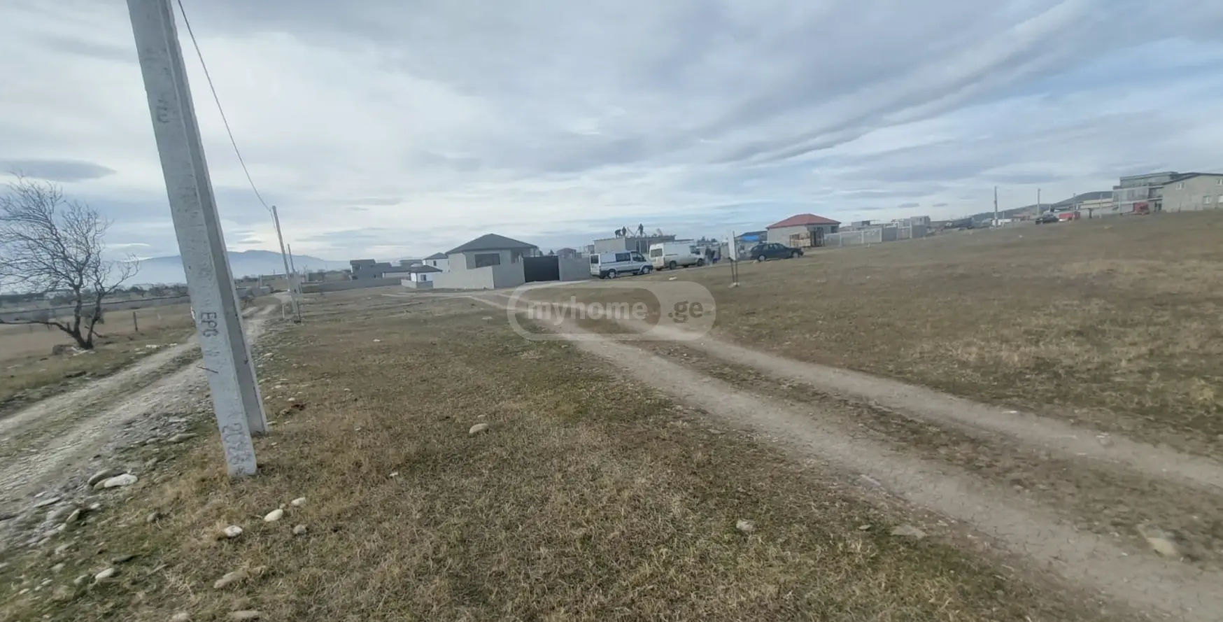 Agricultural Plot For Sale In Varketili view 5