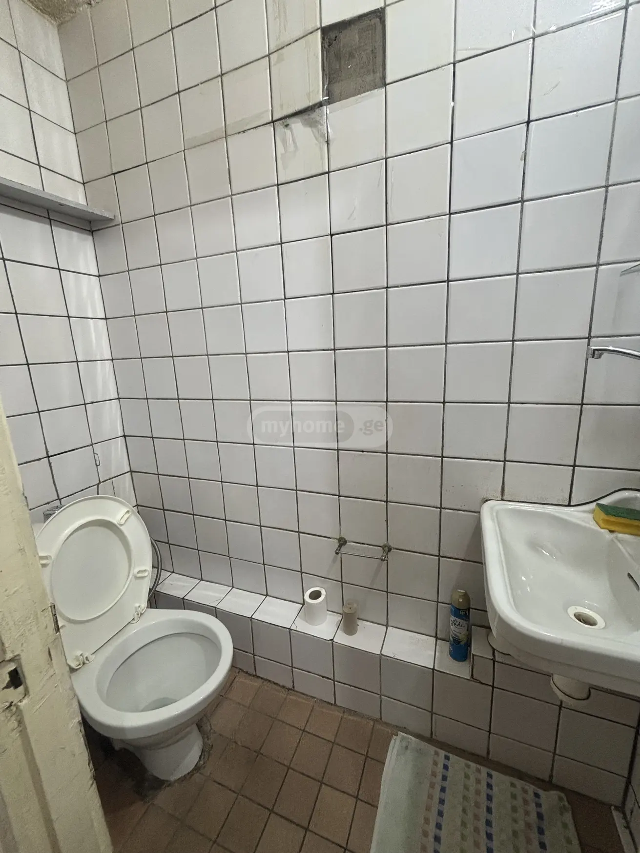 4 Room Apartment For Rent In Digomi view 8