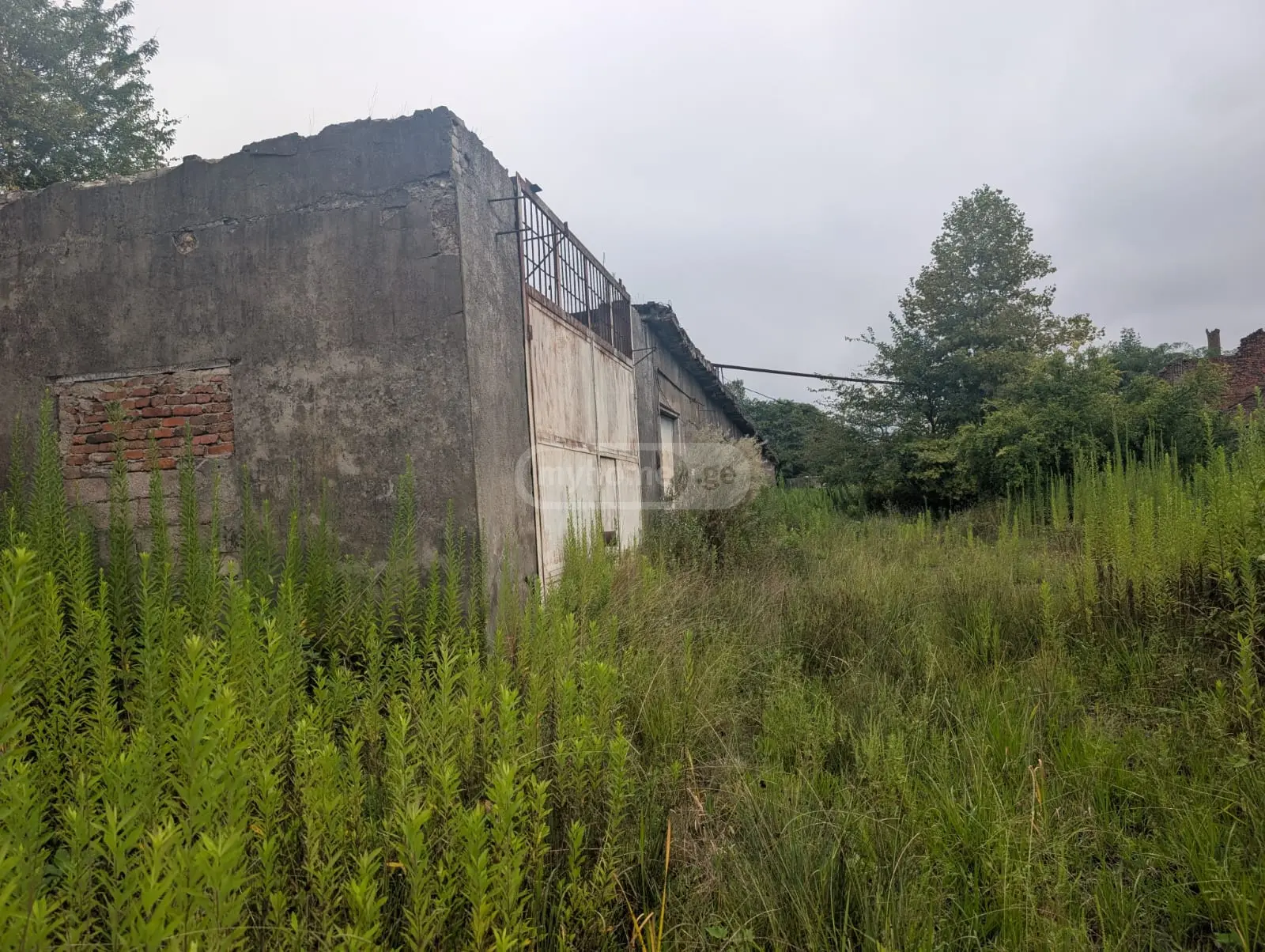 Warehousing Commercial Area For Sale In Zestaphoni view 3