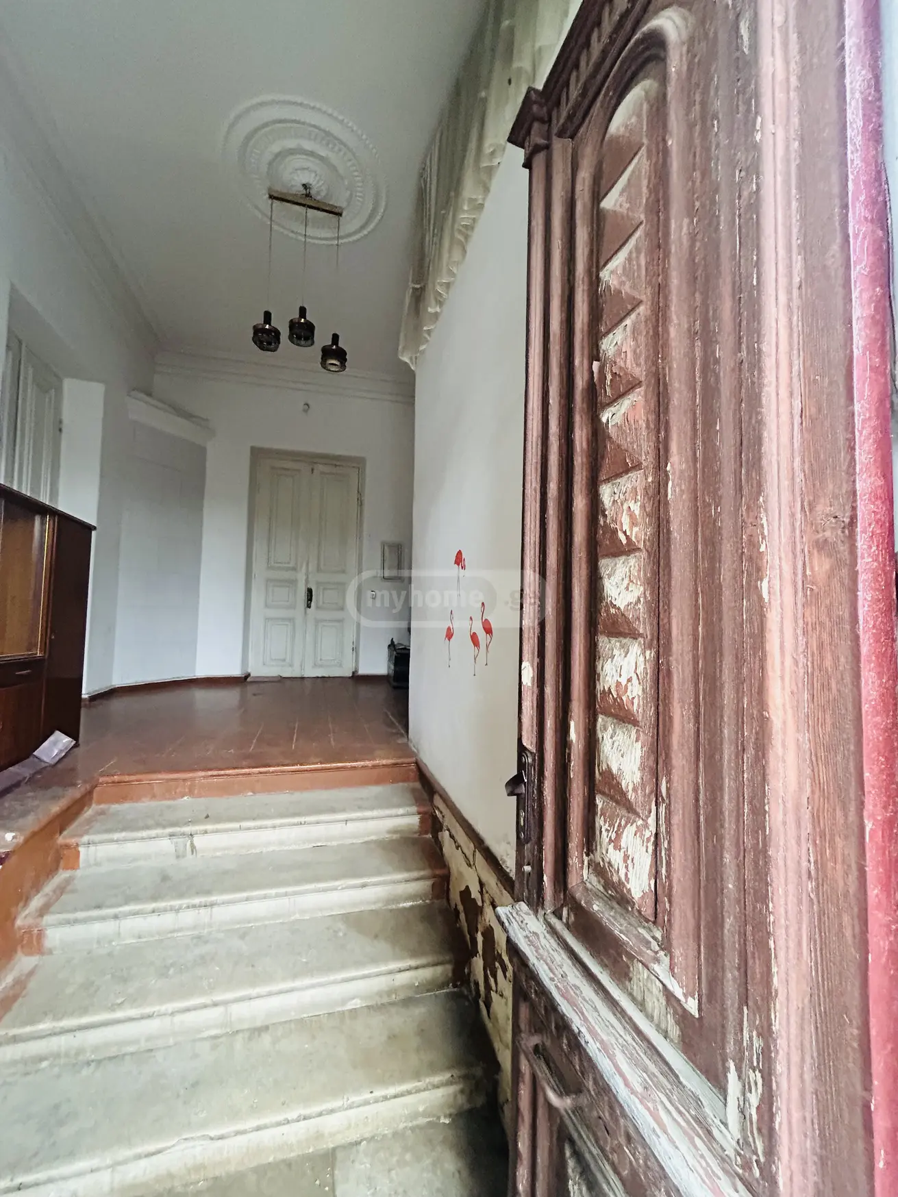 Universal Commercial Area For Sale Asatiani, In Qutaisi view 4
