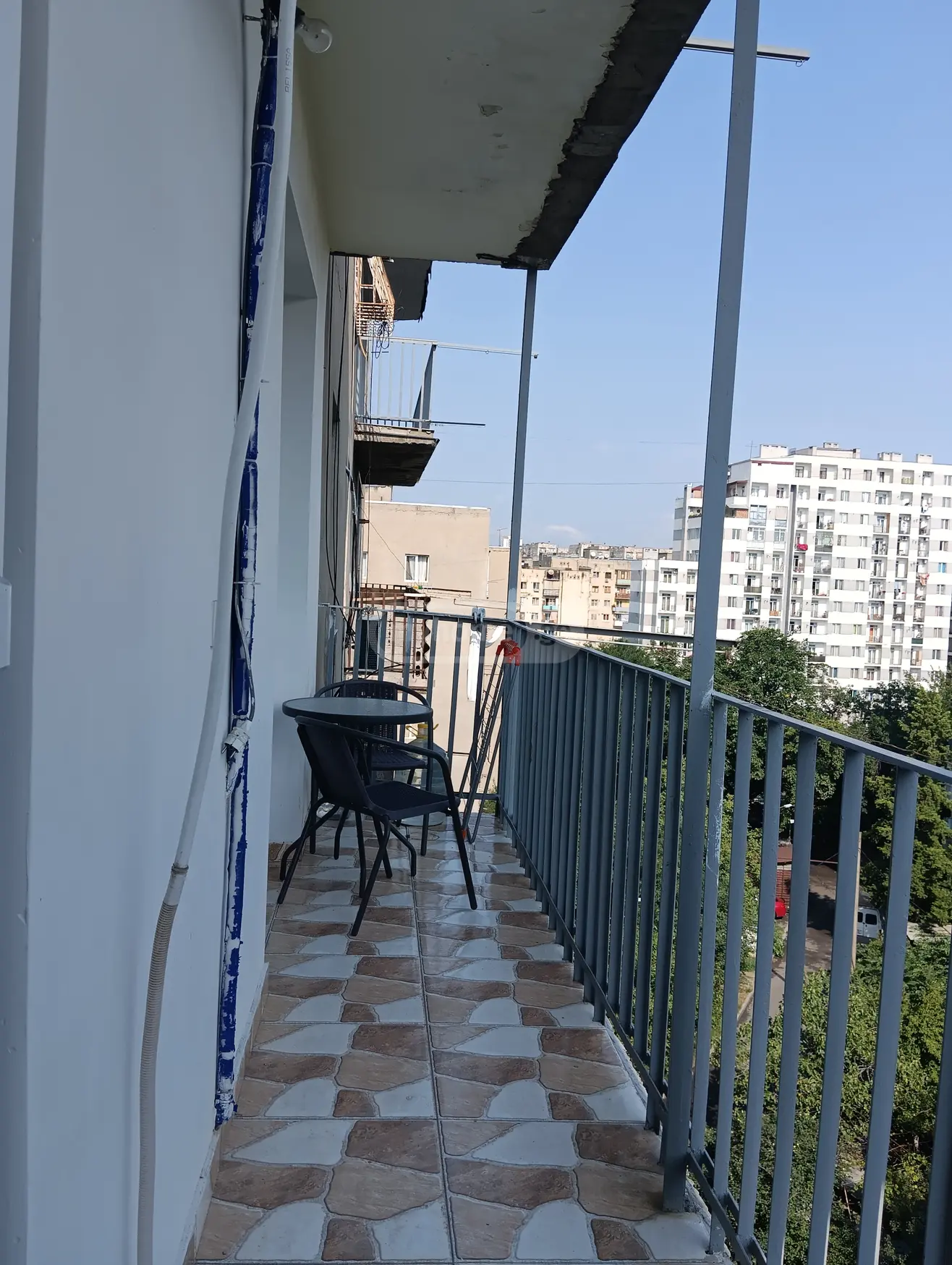 2 Room Apartment Daily Rent In Samgori view 11