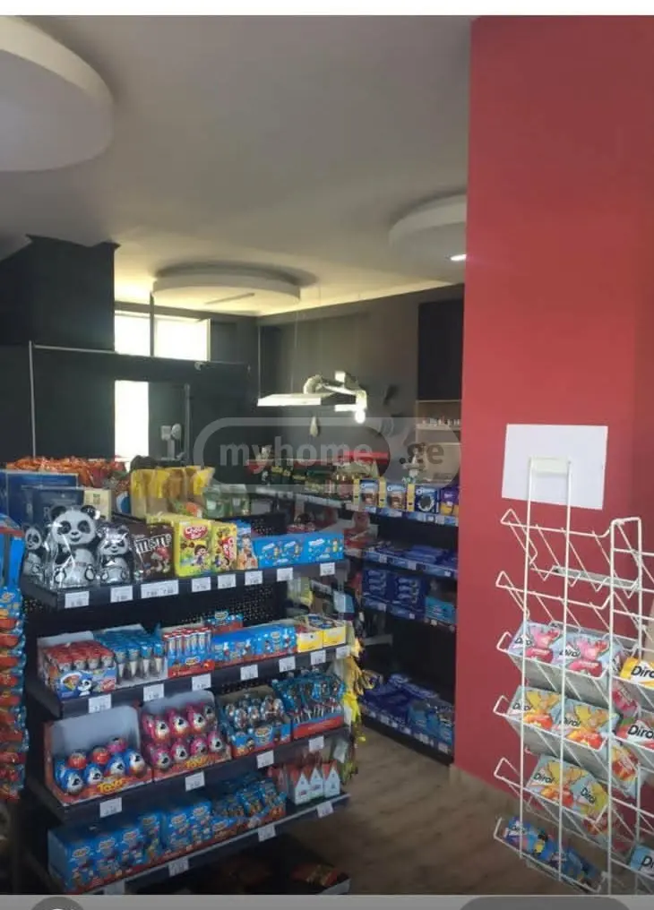 Продажа Trade Commercial Area в In Khelvachauri view 1