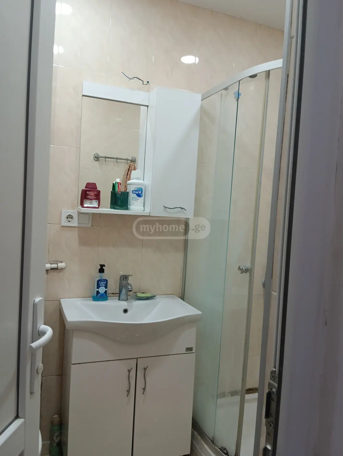 2 Room Apartment Daily Rent In Samgori view 10