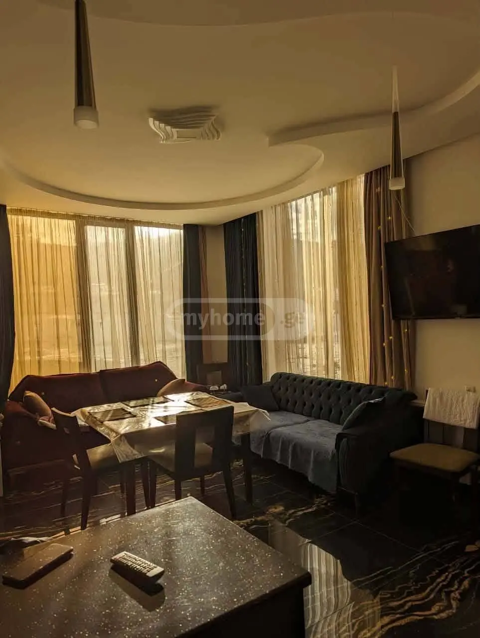 4 Room Country House Daily Rent In Tsemi, In Borjomi Municipality view 15