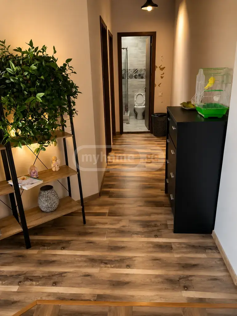Khataeti St, 48: 3-Room, 75.0 M² | Korter.Ge view 22