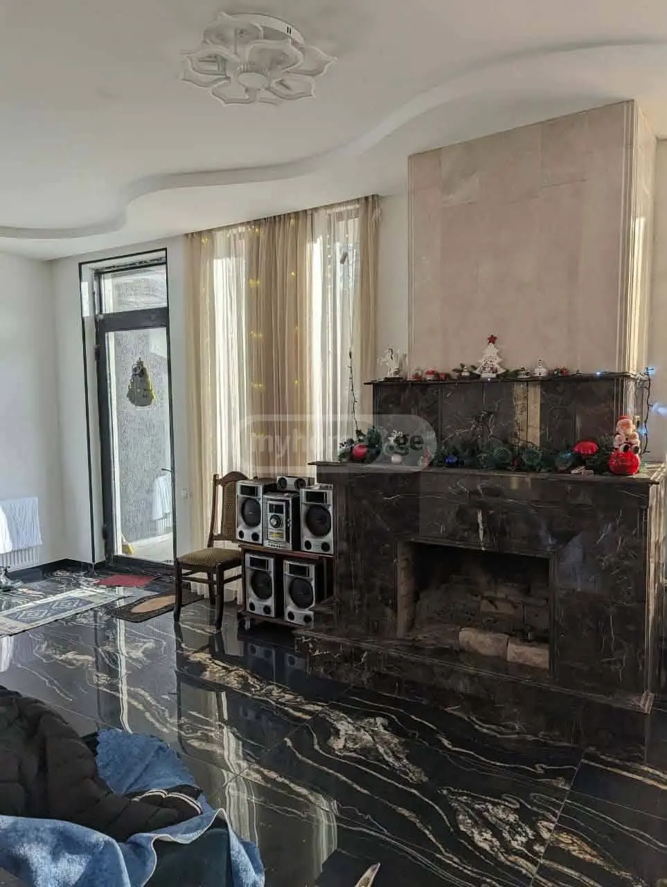 4 Room Country House Daily Rent In Tsemi, In Borjomi Municipality view 14