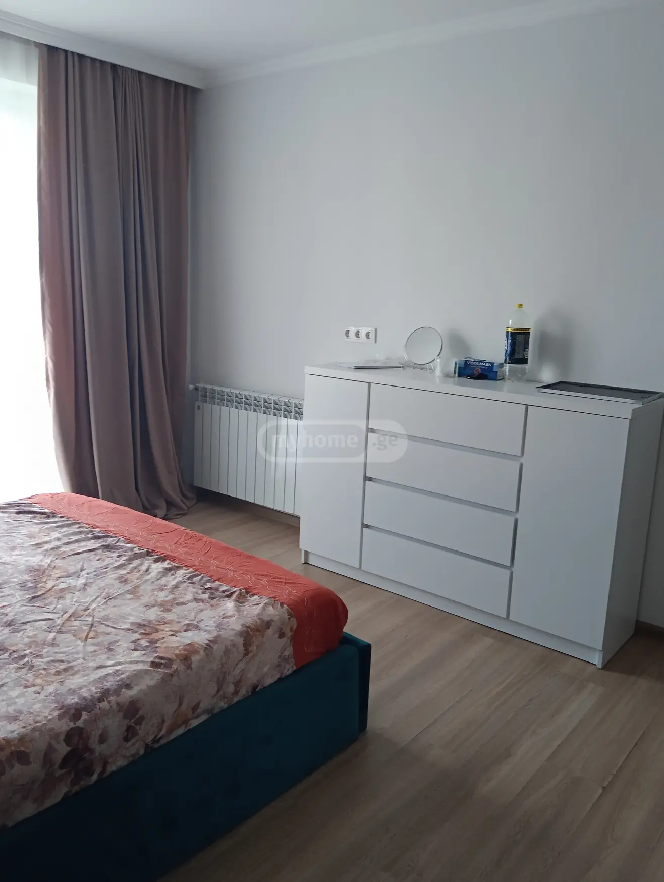2 Room Apartment Daily Rent In Samgori view 5