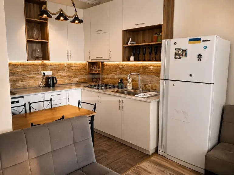 Khataeti St, 48: 3-Room, 75.0 M² | Korter.Ge view 21
