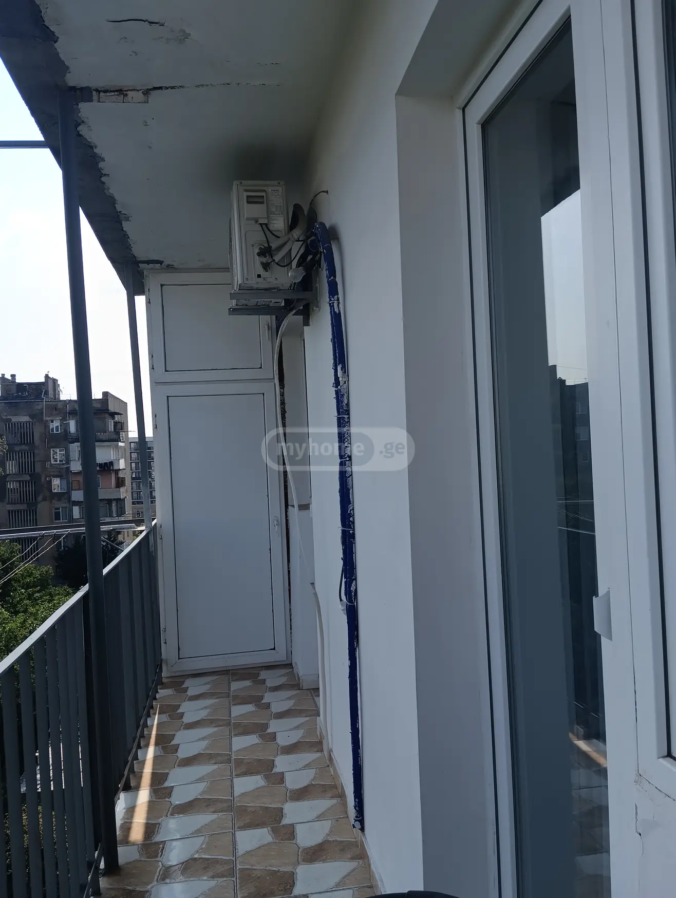 2 Room Apartment Daily Rent In Samgori view 12