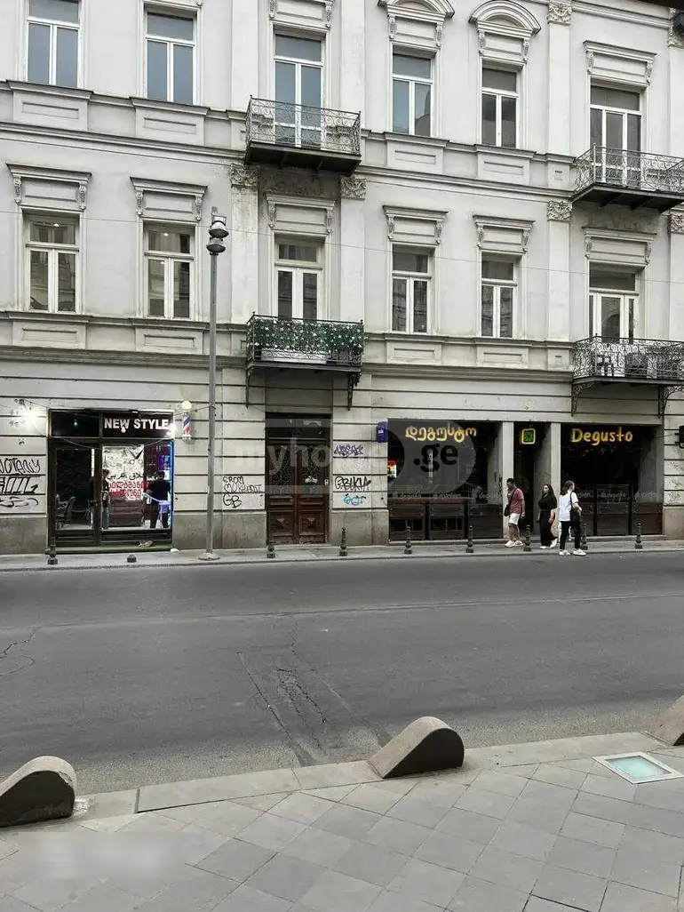 Office Commercial Area For Rent In Tbilisi view 8