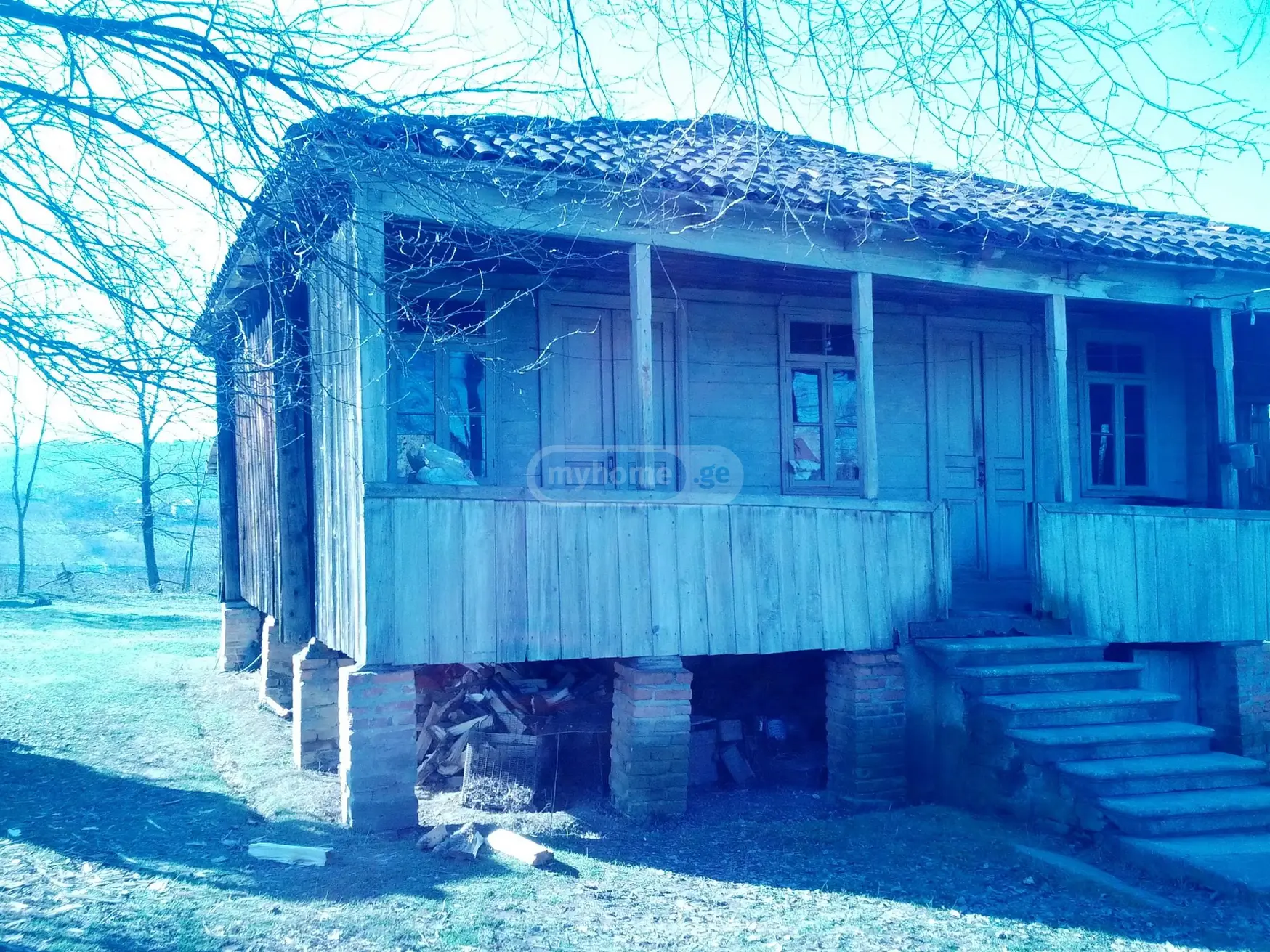 2 Room Country House For Sale view 2
