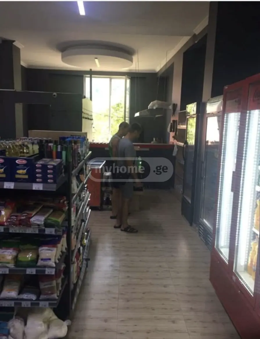 Продажа Trade Commercial Area в In Khelvachauri view 13