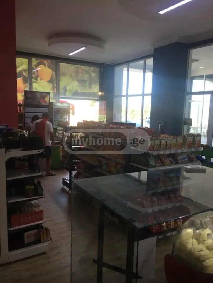 Продажа Trade Commercial Area в In Khelvachauri view 12