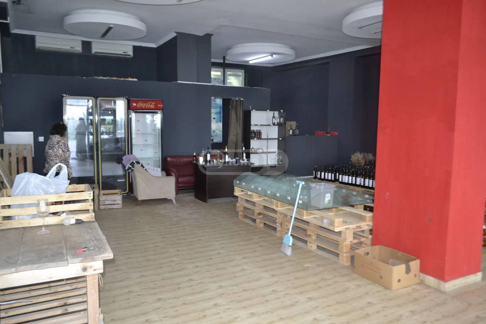 Продажа Trade Commercial Area в In Khelvachauri view 2