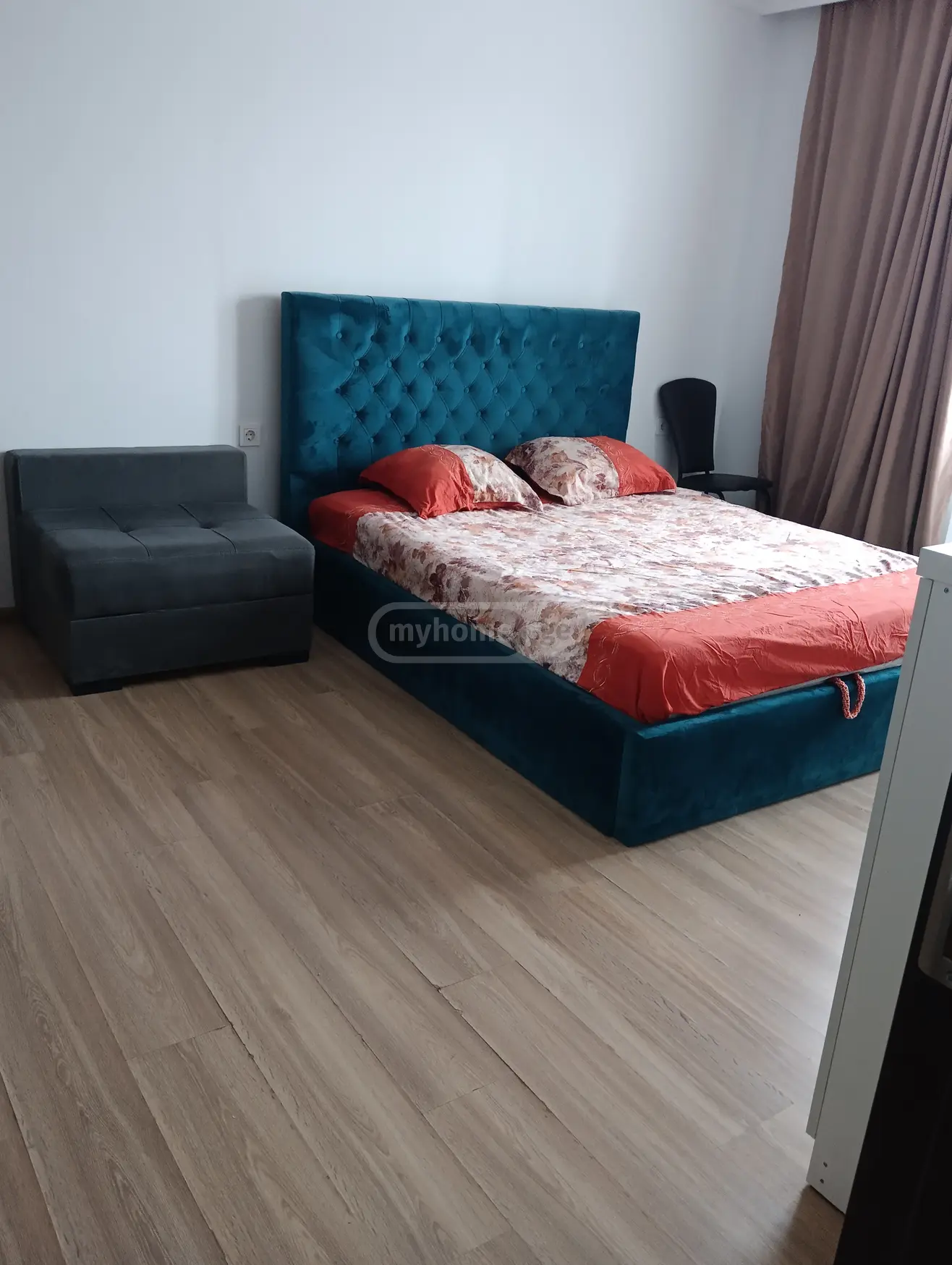 2 Room Apartment Daily Rent In Samgori view 6