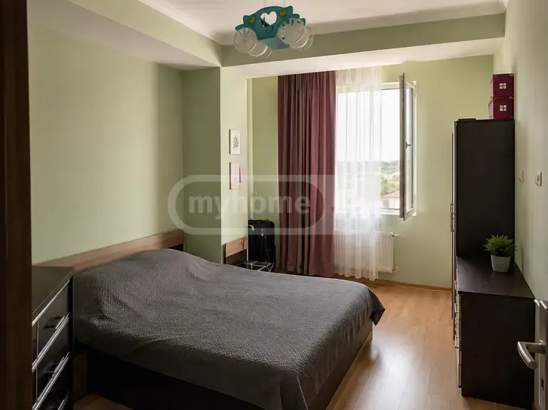 Khataeti St, 48: 3-Room, 75.0 M² | Korter.Ge view 24