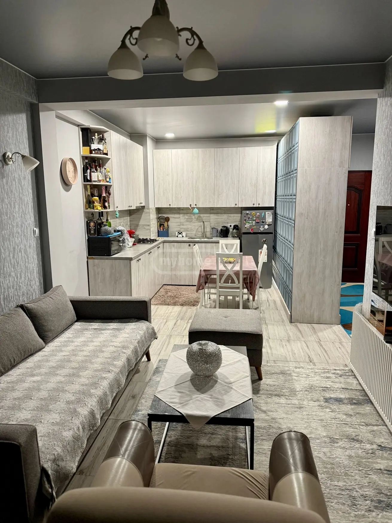 2 Room Apartment For Sale view 2