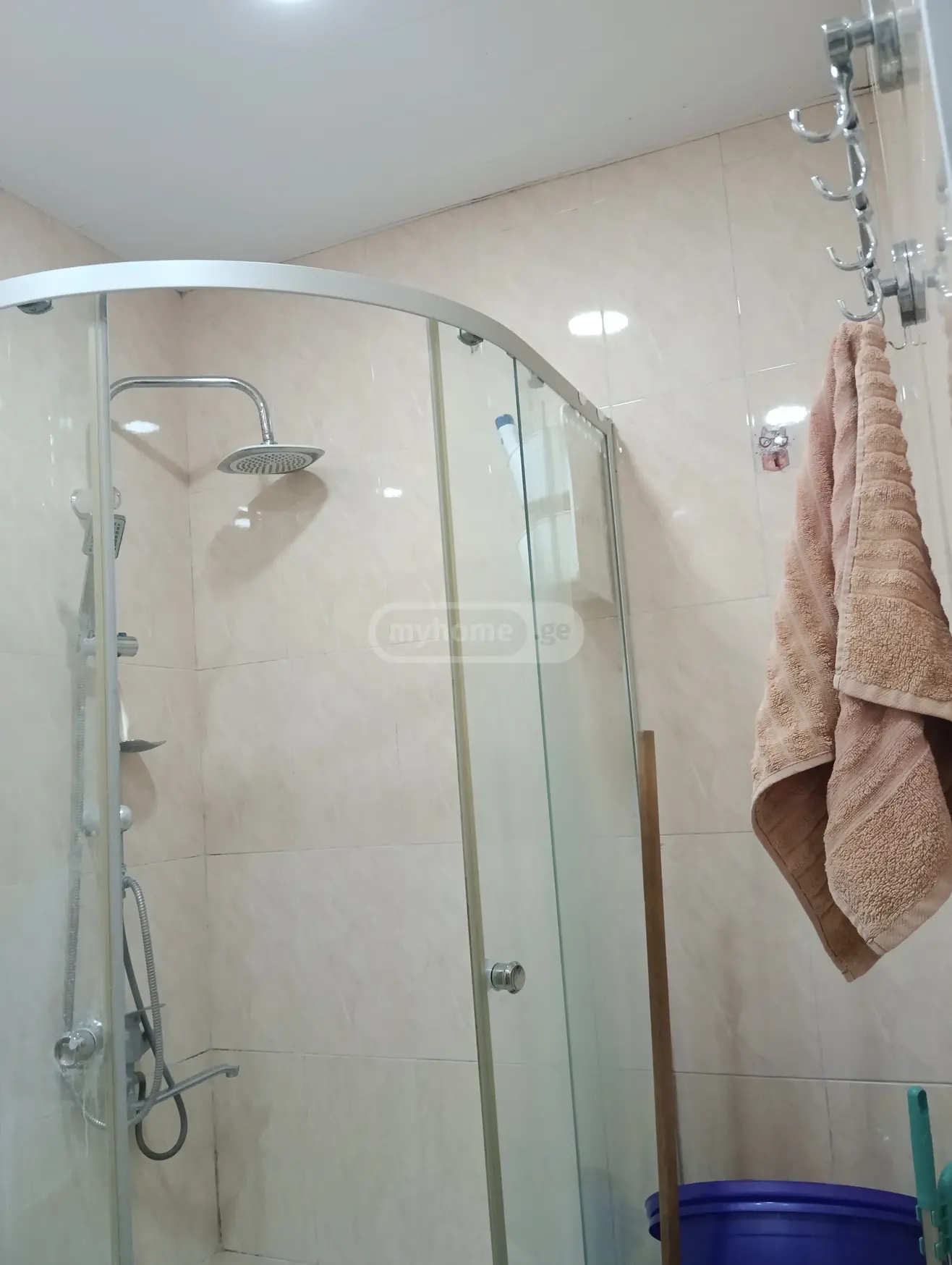 2 Room Apartment Daily Rent In Samgori view 8