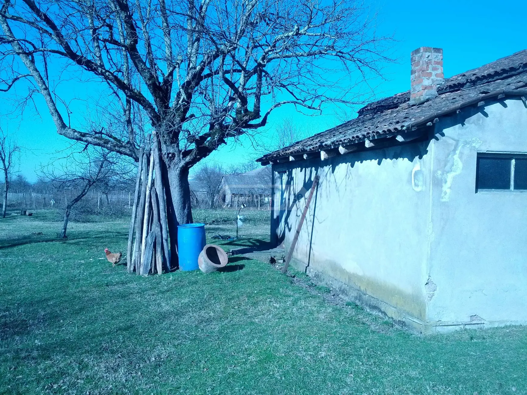 2 Room Country House For Sale view 1