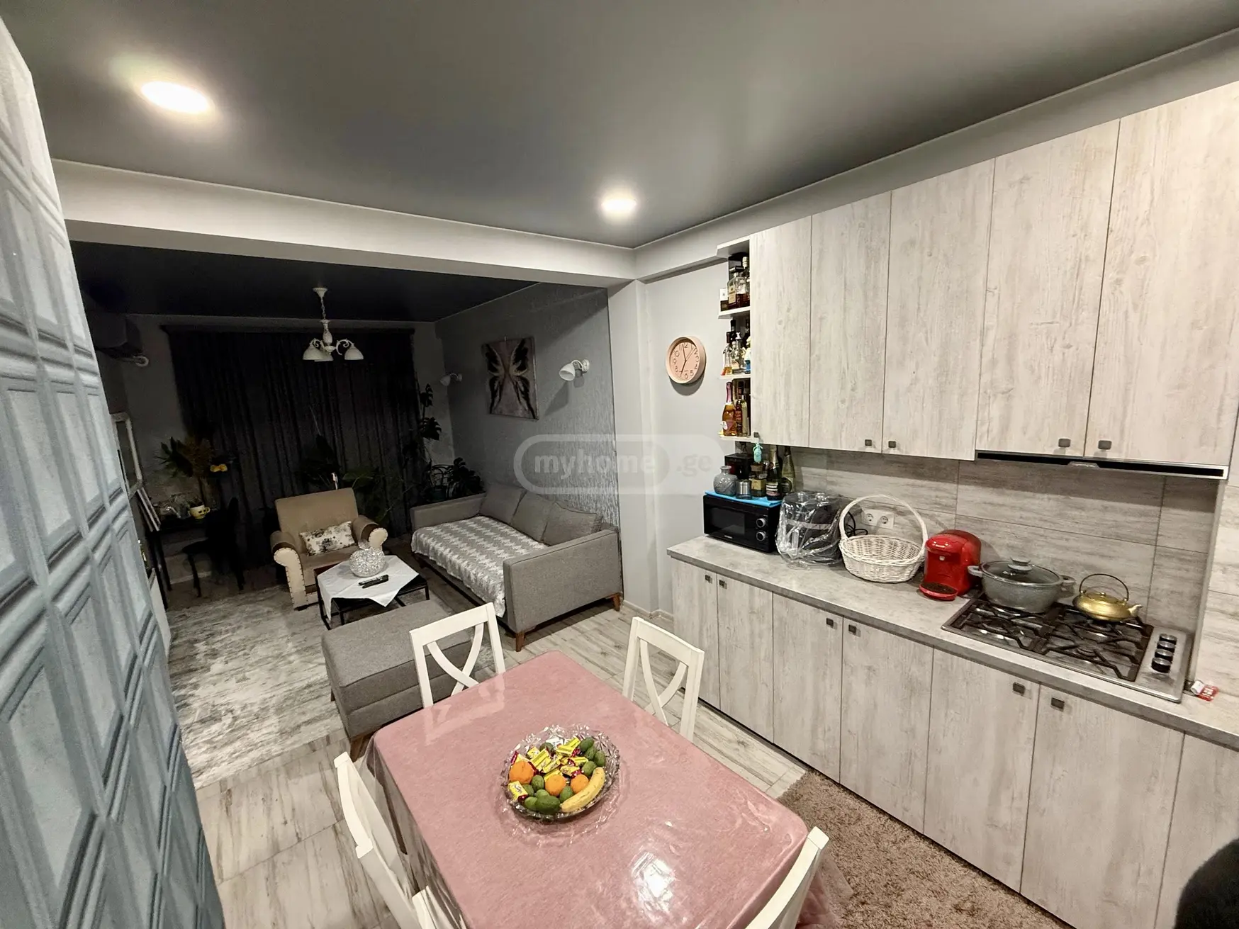 2 Room Apartment For Sale view 4