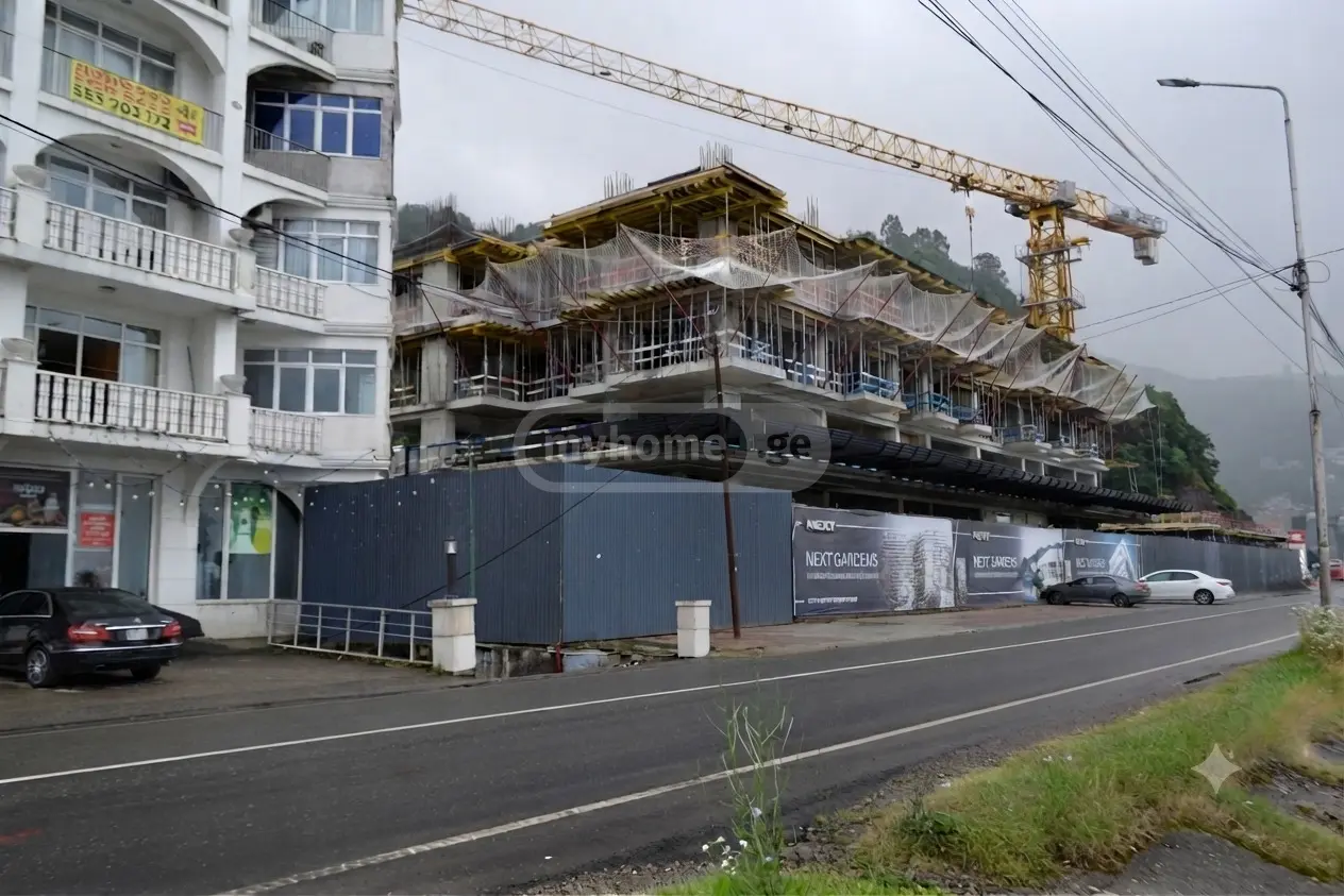 Продажа Trade Commercial Area в In Khelvachauri view 9