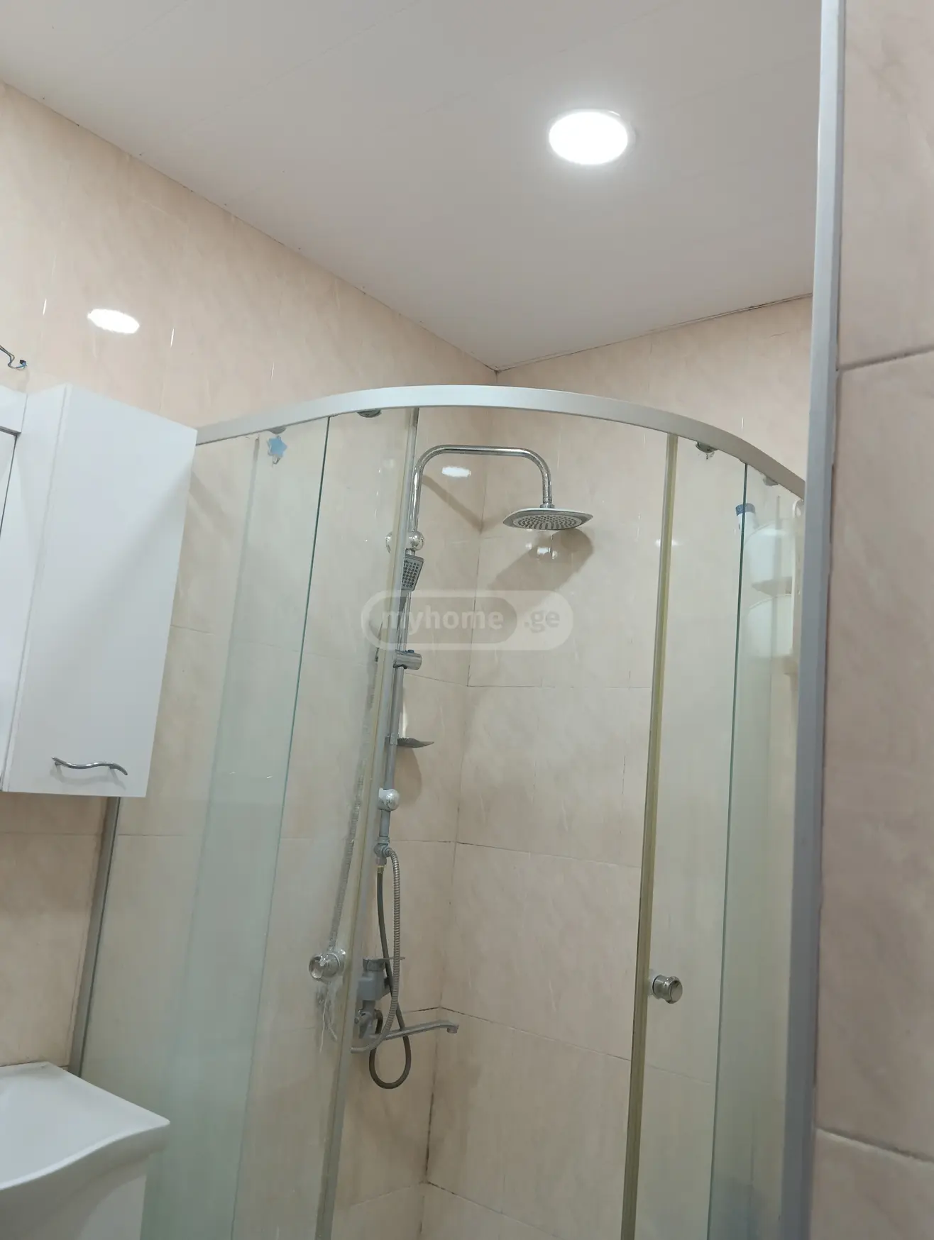 2 Room Apartment Daily Rent In Samgori view 9
