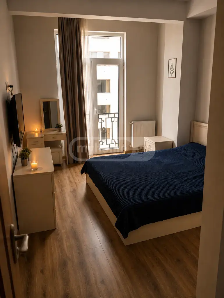 Khataeti St, 48: 3-Room, 75.0 M² | Korter.Ge view 26