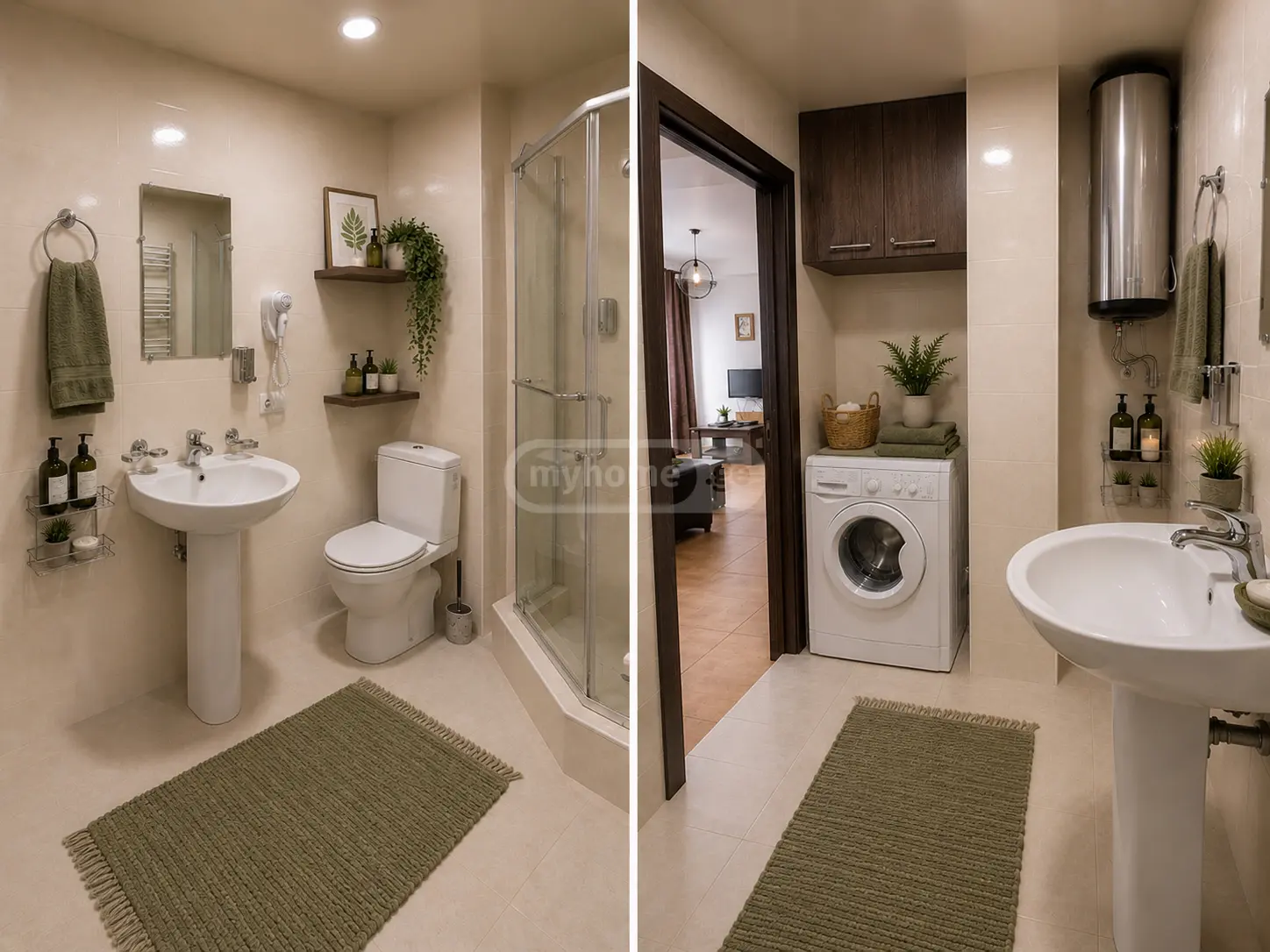3 Room Flat For Sale view 22