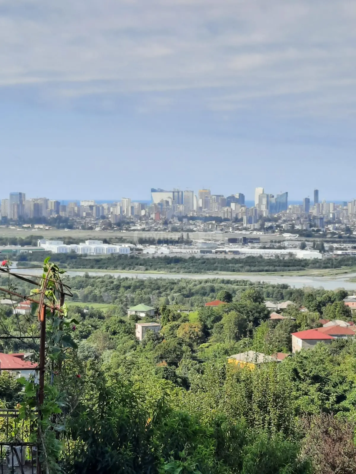 Agricultural Plot For Sale In Batumi view 2