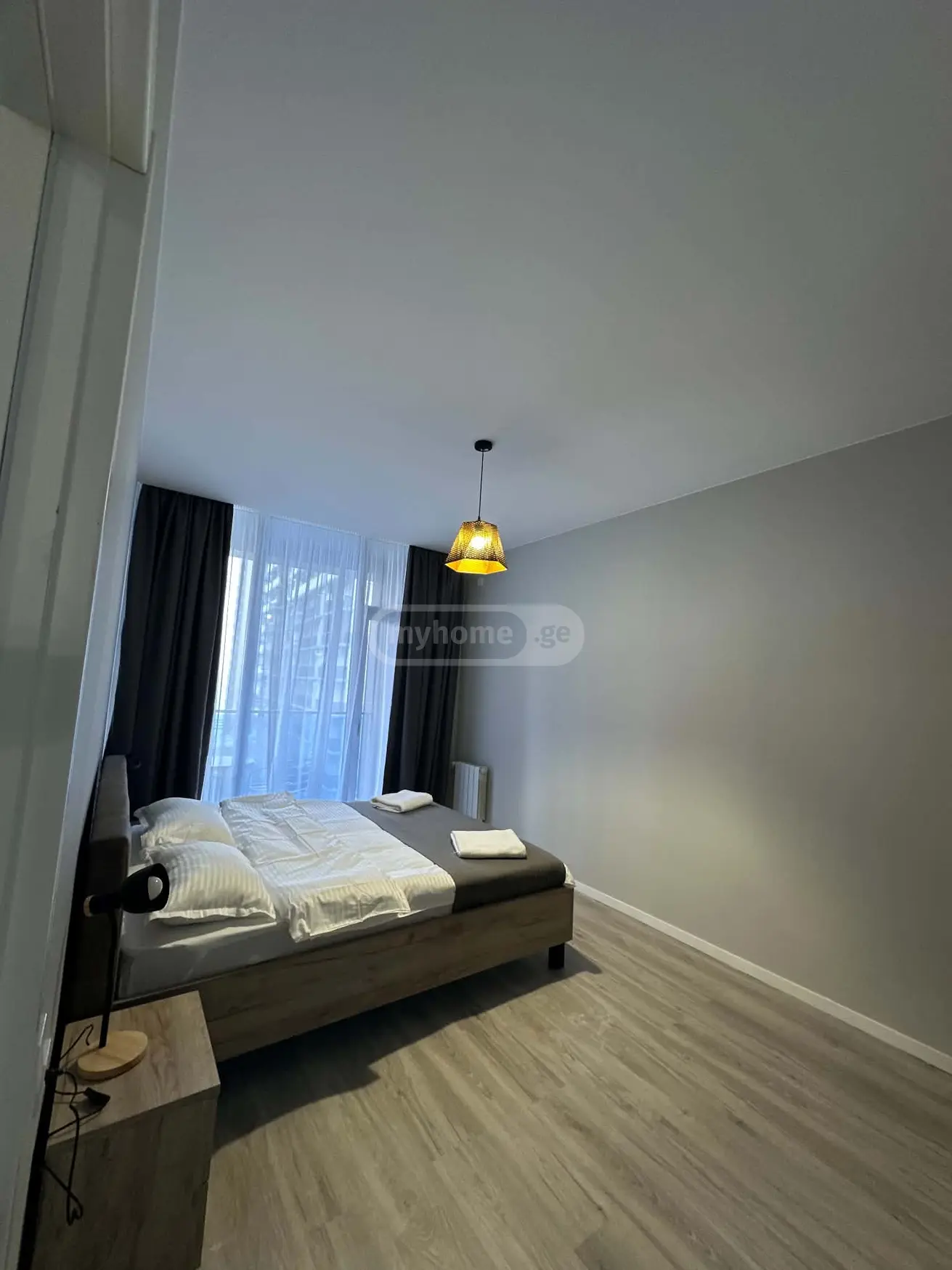 3 Room Apartment Daily Rent In Kakhabri District, In Batumi view 5