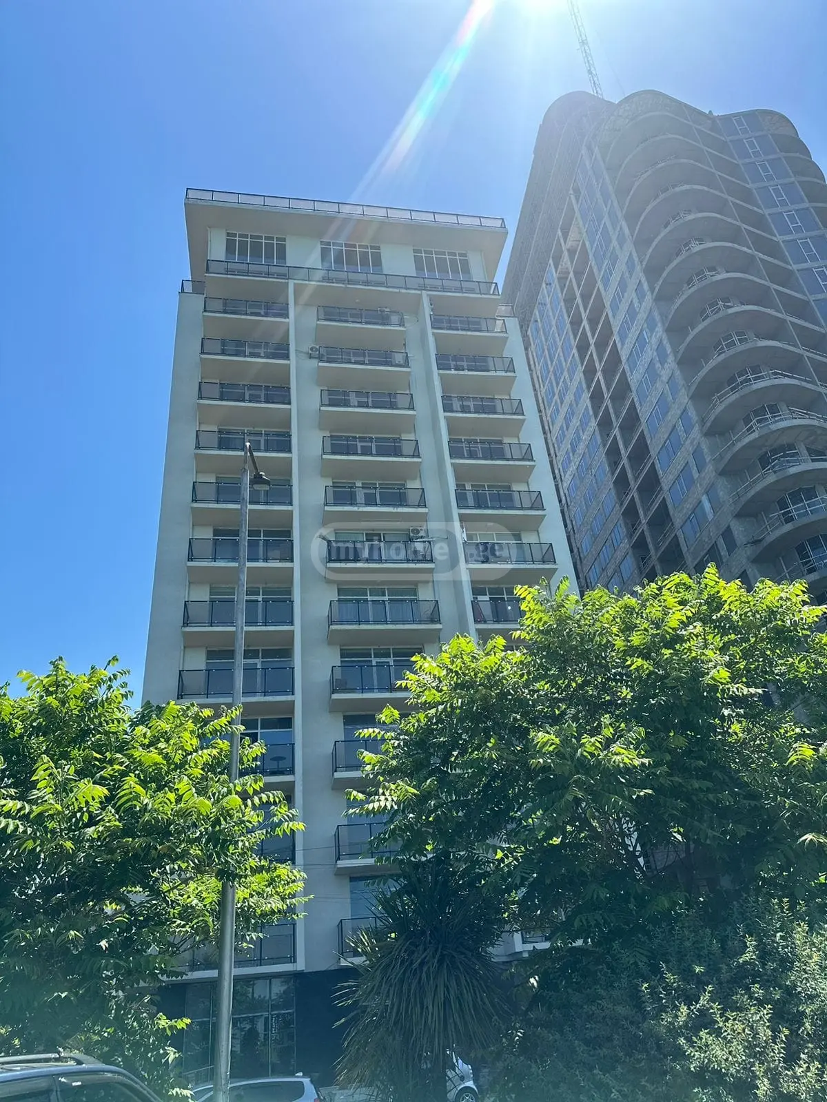 2 Room Apartment For Sale view 2