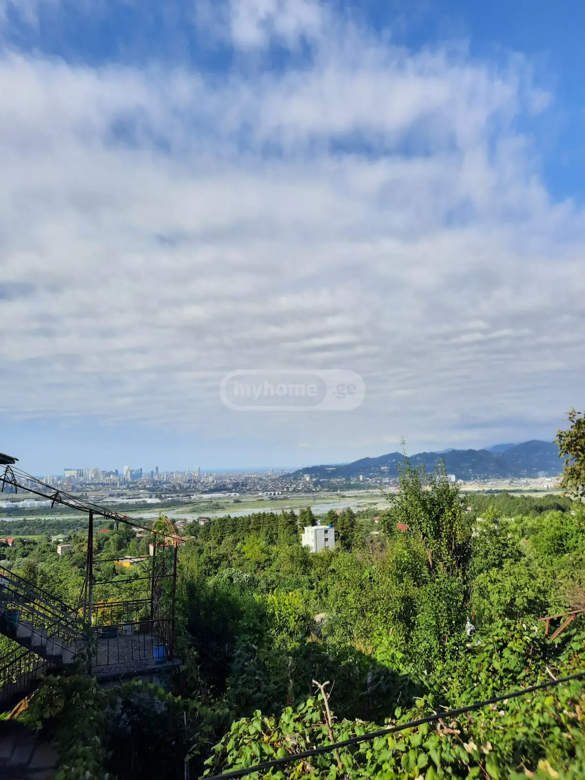 Agricultural Plot For Sale In Batumi view 5