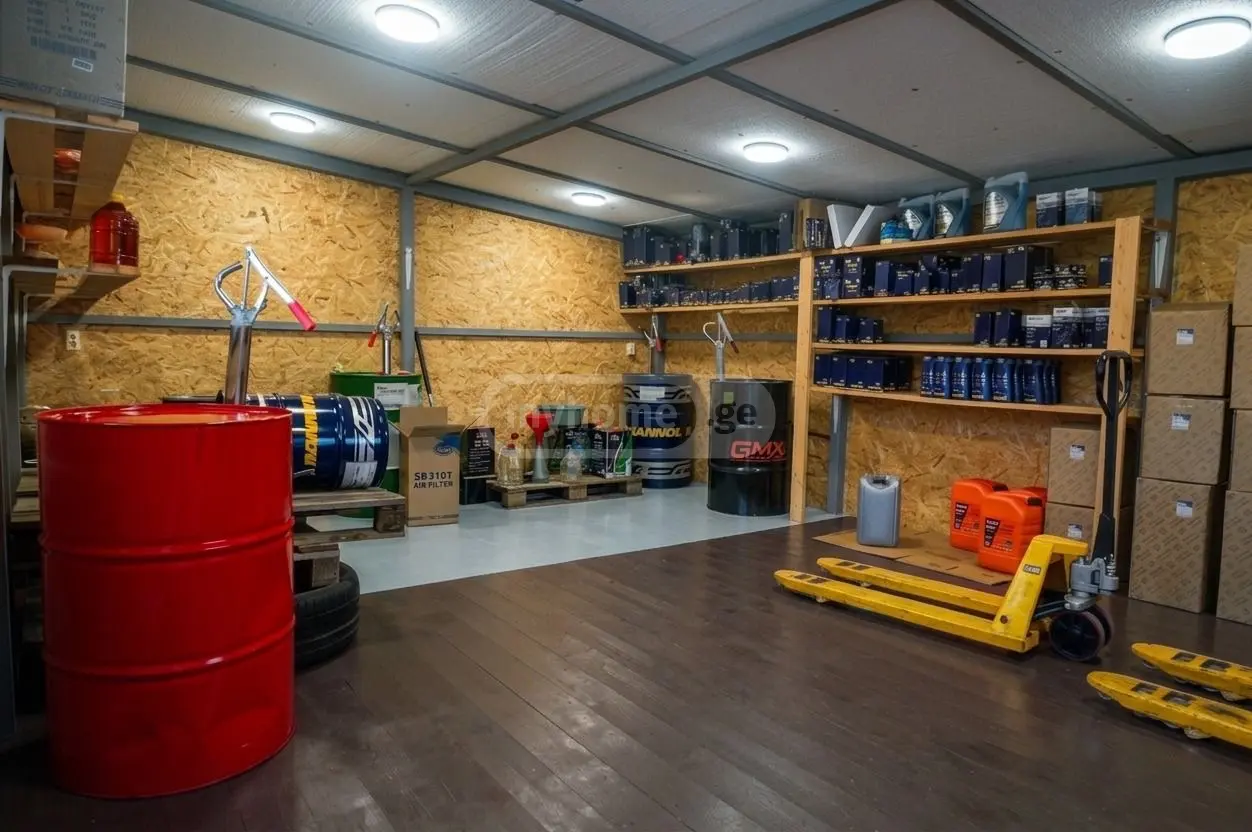 Autoservice Commercial Area For Rent In Ozurgeti view 12